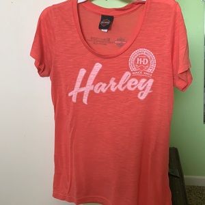 Harley shirt